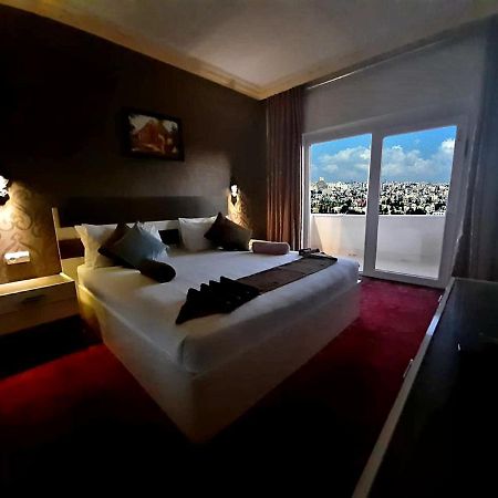 Balcony Hotel Amman Eksteriør bilde